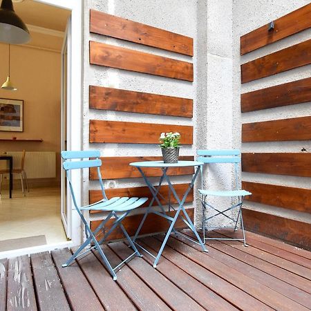 Budget Apartment By Hi5 - Oktober 6 Str 4 Budapešť Exteriér fotografie