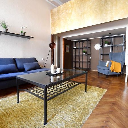 Budget Apartment By Hi5 - Oktober 6 Str 4 Budapešť Exteriér fotografie