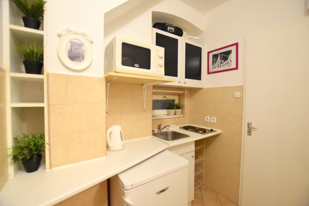 Budget Apartment By Hi5 - Oktober 6 Str 4 Budapešť Exteriér fotografie