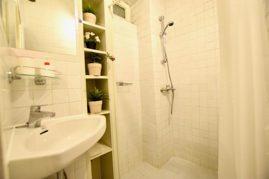 Budget Apartment By Hi5 - Oktober 6 Str 4 Budapešť Exteriér fotografie