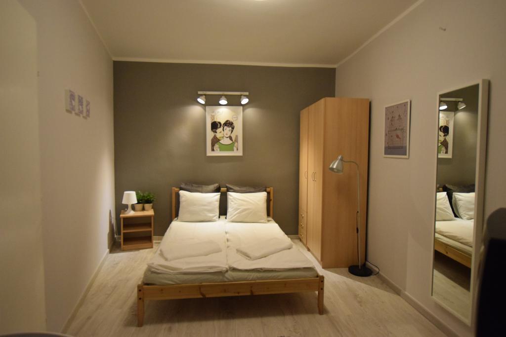 Budget Apartment By Hi5 - Oktober 6 Str 4 Budapešť Exteriér fotografie