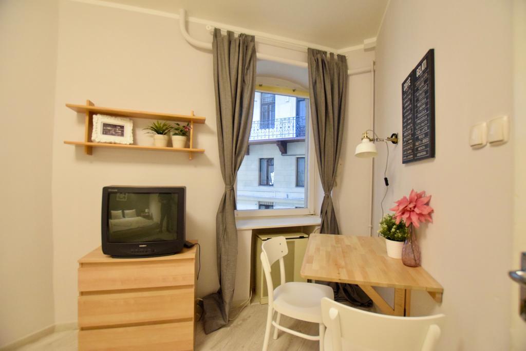 Budget Apartment By Hi5 - Oktober 6 Str 4 Budapešť Exteriér fotografie