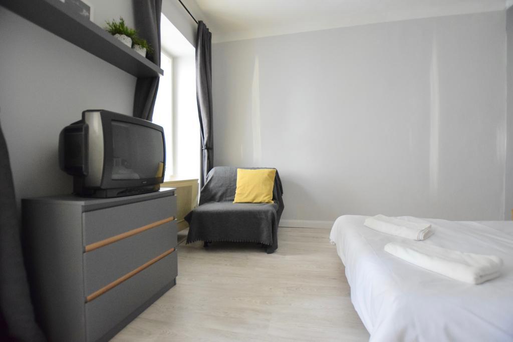Budget Apartment By Hi5 - Oktober 6 Str 4 Budapešť Exteriér fotografie