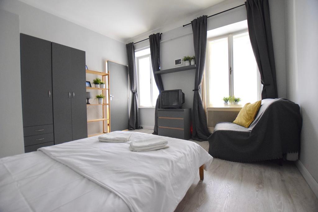 Budget Apartment By Hi5 - Oktober 6 Str 4 Budapešť Exteriér fotografie