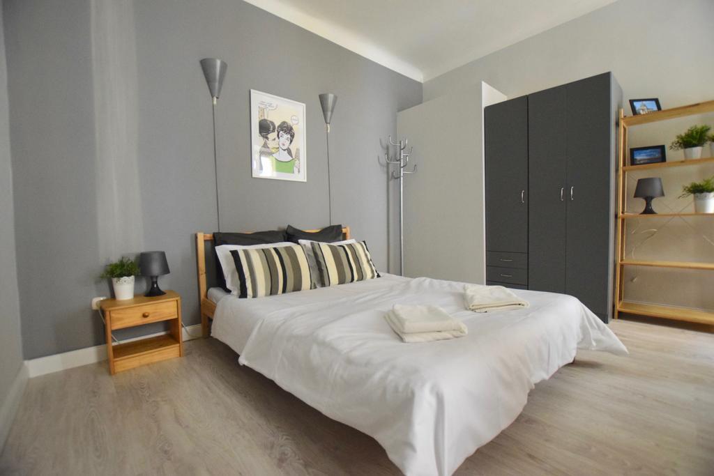 Budget Apartment By Hi5 - Oktober 6 Str 4 Budapešť Exteriér fotografie
