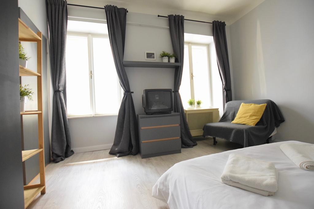 Budget Apartment By Hi5 - Oktober 6 Str 4 Budapešť Exteriér fotografie