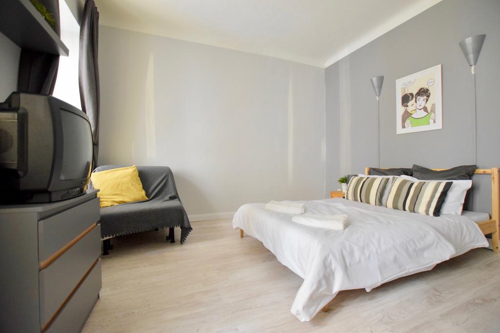 Budget Apartment By Hi5 - Oktober 6 Str 4 Budapešť Exteriér fotografie