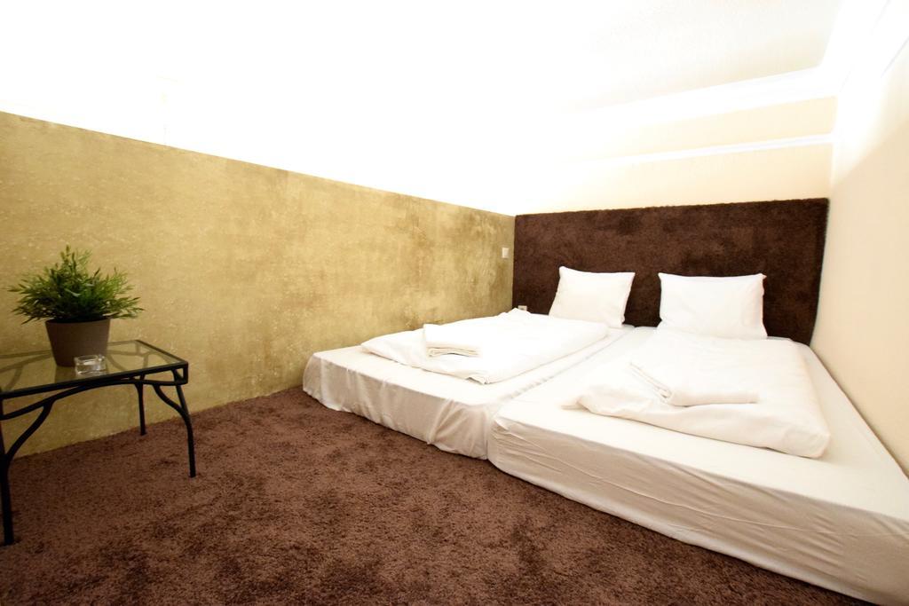 Budget Apartment By Hi5 - Oktober 6 Str 4 Budapešť Exteriér fotografie