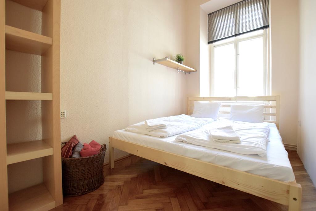 Budget Apartment By Hi5 - Oktober 6 Str 4 Budapešť Exteriér fotografie